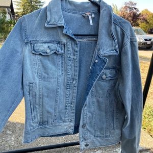 Jean jacket